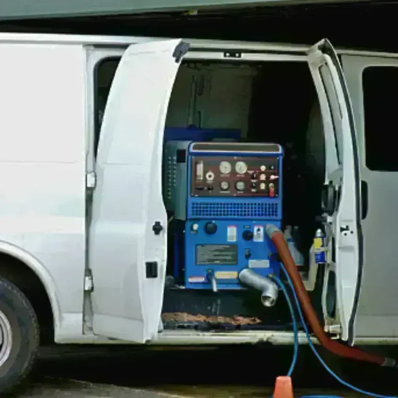 Water Extraction process in Burt County, NE